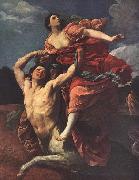 RENI, Guido The Rape of Dejanira oil painting reproduction